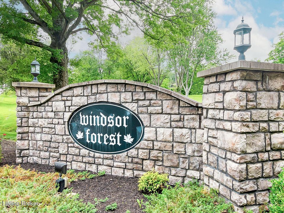 2508 Windsor Forest Dr, Louisville, KY 40272 | Zillow