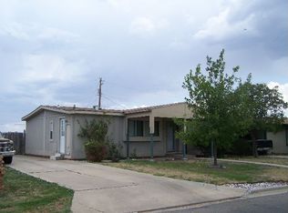 1901 S Baylor St, Perryton, TX 79070
