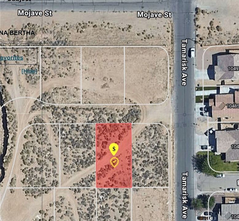 2nd image of 92345 Mojave St