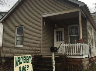 618 Allegheny St, Follansbee, WV 26037
