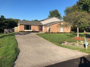 7100 Kirkcaldy Dr, West Chester, OH 45069