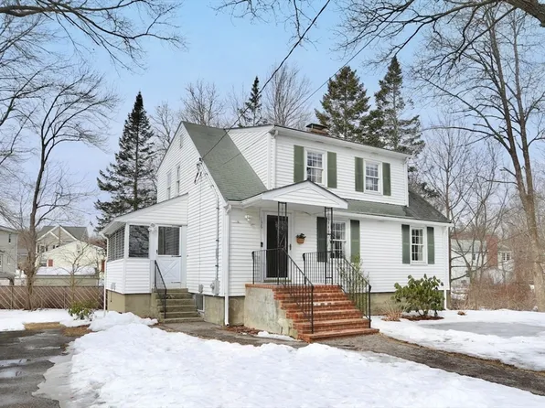 136 Marlborough Rd, Waltham, MA 02452