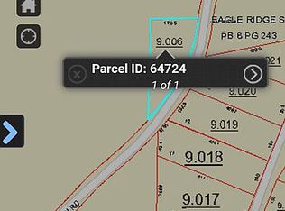 McCorkle Mountain Rd, Scottsboro, AL 35769