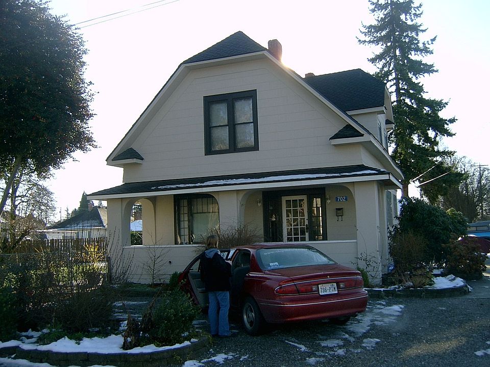 front of house