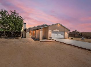 8437 Jacaranda Ave, California City, CA 93505