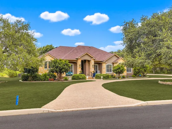 317 Whitestone Dr, Spring Branch, TX 78070