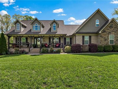 296 Wild Fern Ln, Reidsville, NC, 27320
