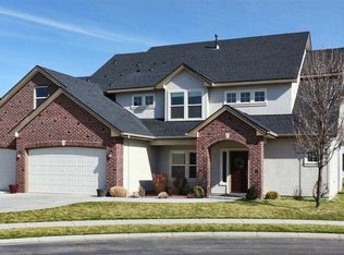 5846 N Red Hills Pl, Meridian, ID 83646