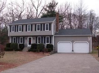 28 Hammond Rd, Hopedale, MA 01747