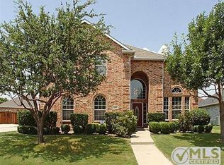 1821 Meadow Ridge Dr, Flower Mound, TX 75028