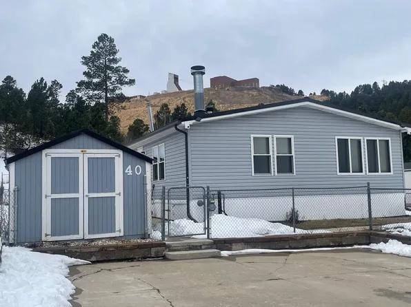 40 Voight Dr, Deadwood, SD 57732