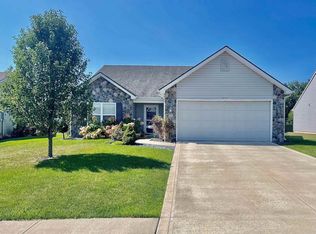 10914 Calera Psge, Roanoke, IN 46783