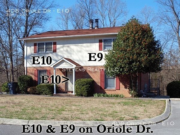 1st image of 408 Oriole Dr APT E10
