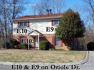 408 Oriole Dr APT E10, McMinnville, TN 37110