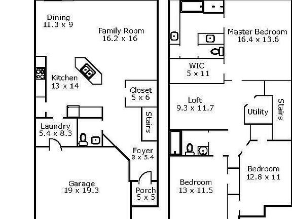 2nd image of 1117 Brightskies St