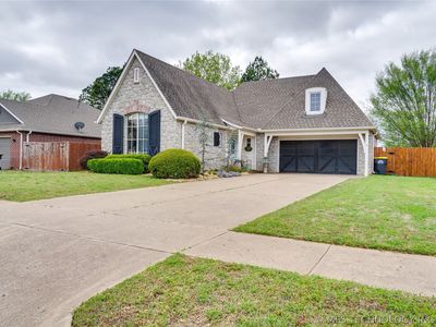 11710 S Gum Ave, Jenks, OK, 74037