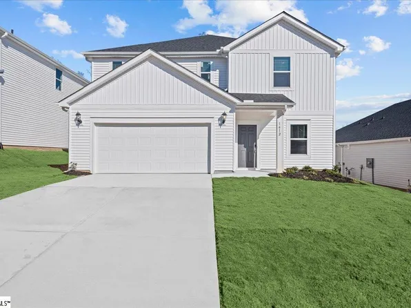1612 Switchback Cir, Moore, SC 29365