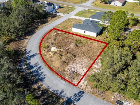 105 TENCH DRIVE LOT 4, KISSIMMEE, FL 34759