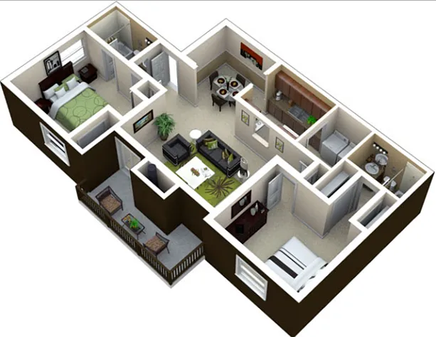 North Bluff Apartments — Photo 42