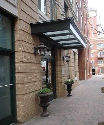 1205 N Garfield Street Building Entrance