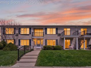100 W Hickory Grove Rd APT G7, Bloomfield Hills, MI 48304