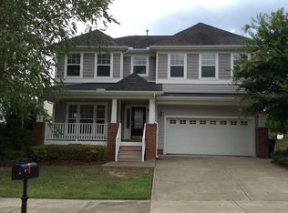 10606 Friendly Neighbor Ln, Raleigh, NC 27614
