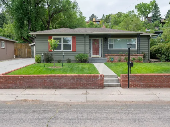 110 Trout Ave, Colorado Springs, CO 80906