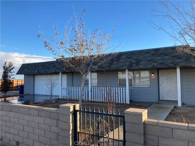 10100 Forest Blvd, California City, CA, 93505