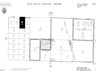 0 Desoto Ave, Adelanto, CA 92301