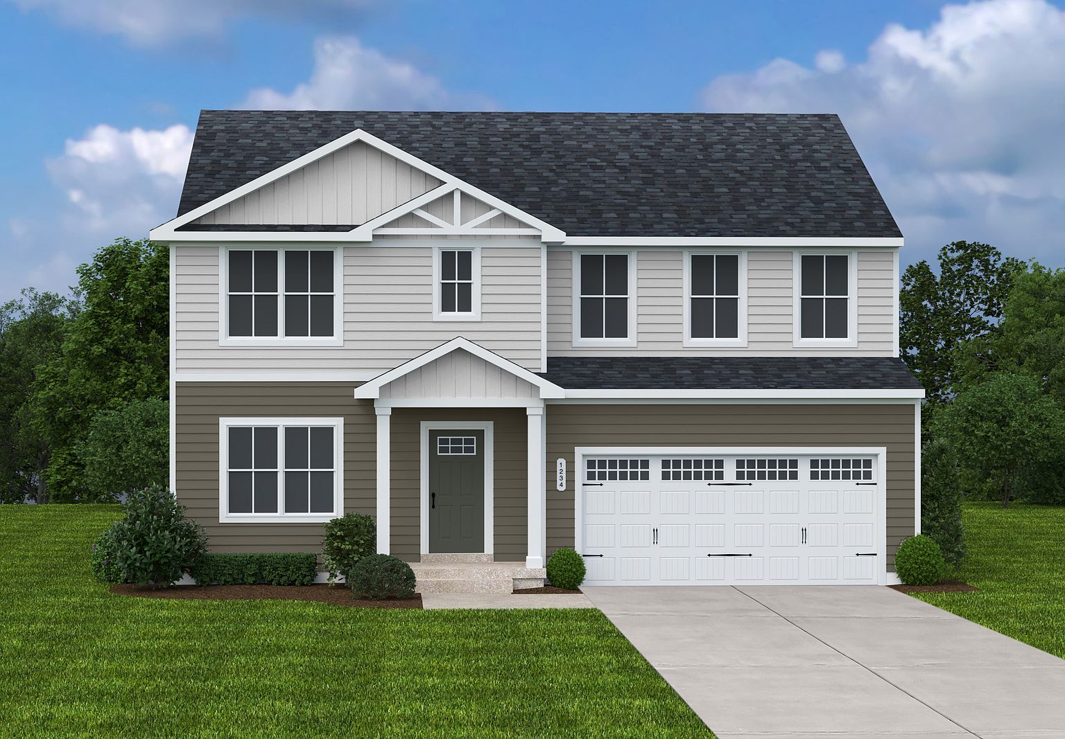 River Run Landing by Ryan Homes in Elyria OH Zillow