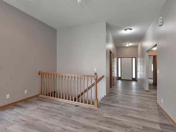 Living Room and Entryway