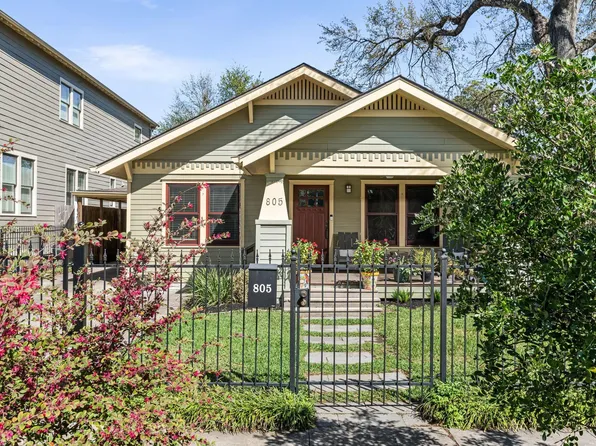 805 Ralfallen St, Houston, TX 77008