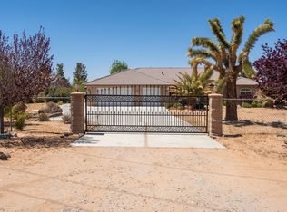 15846 Japatul Rd, Apple Valley, CA 92307