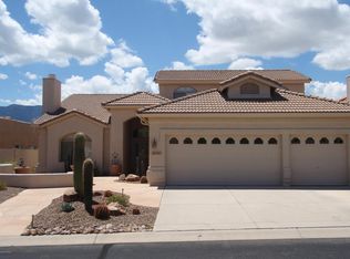 65341 E Rocky Mesa Dr, Saddlebrooke, AZ 85739