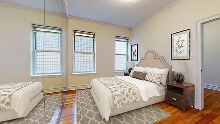 Rented by Bond New York