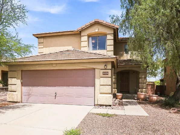 2426 W Silverbell Tree Dr, Tucson, AZ 85745