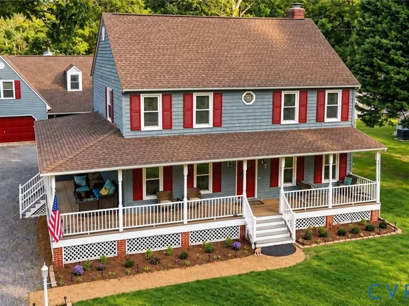 7268 Merle Smith Ln, Mechanicsville, VA 23111