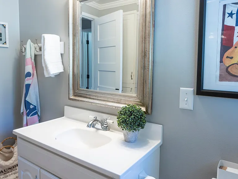 Main floor bath