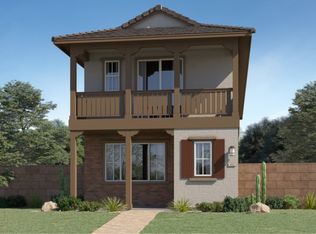 Windsor Plan 2020 Plan, Western Garden : Reflection, Phoenix, AZ 85037