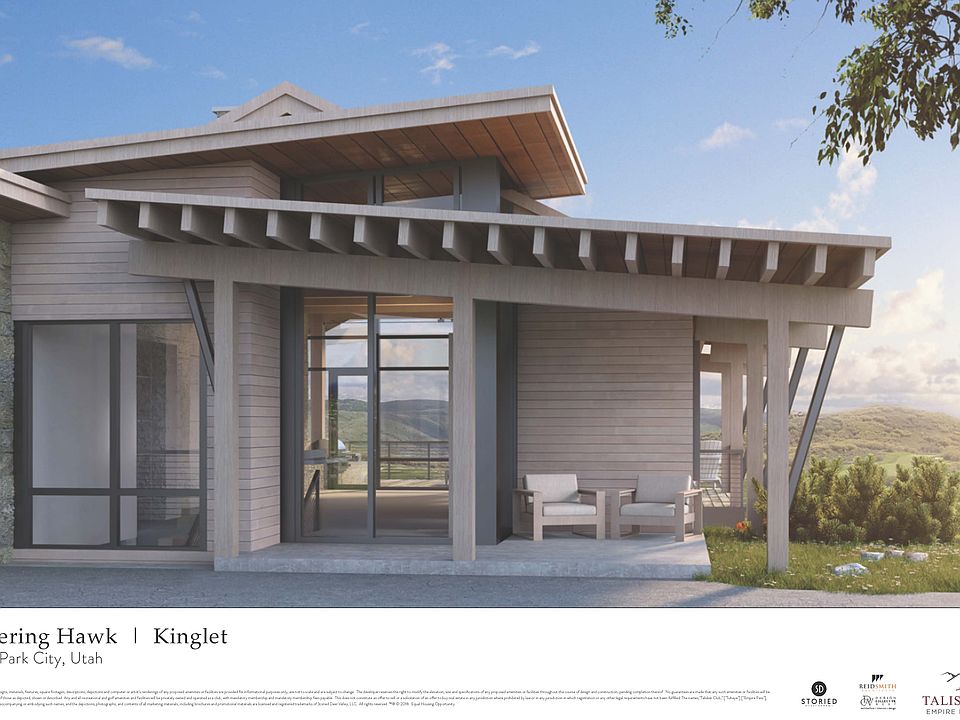 Kinglet Model - Front