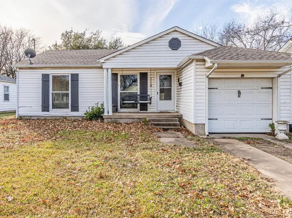 1112 N Lockhart St, Sherman, TX 75092