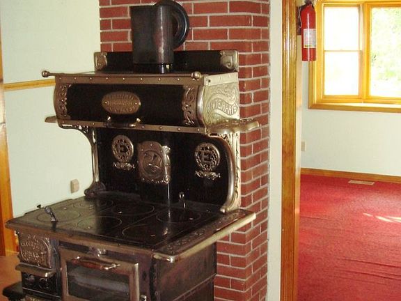 Cook Stove