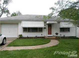 7910 Kingwood St, Saint Louis, MO