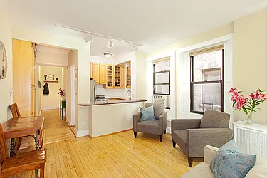 Sold by Brown Harris Stevens