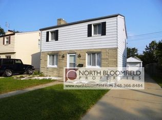 8545 Harding Ave, Center Line, MI 48015