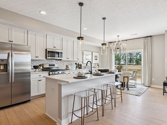 Kitchen - Representational Photo