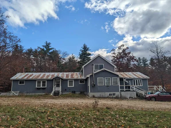 108 Champion Hill Road, Effingham, NH 03882