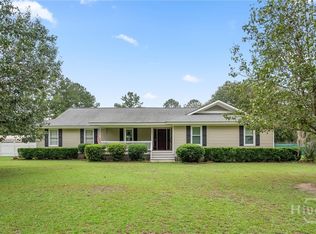 271 Heidt Landing Road, Guyton, GA 31312