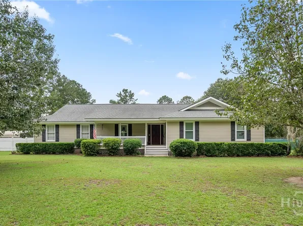 271 Heidt Landing Road, Guyton, GA 31312