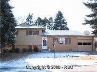 4822 Villa Cir, Colorado Springs, CO 80918